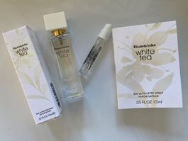 Miniatures white tea Elizabeth Arden
