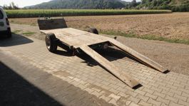 Ladewagen Tiefgänger, Occasion