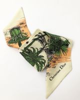 Christian Dior scarf