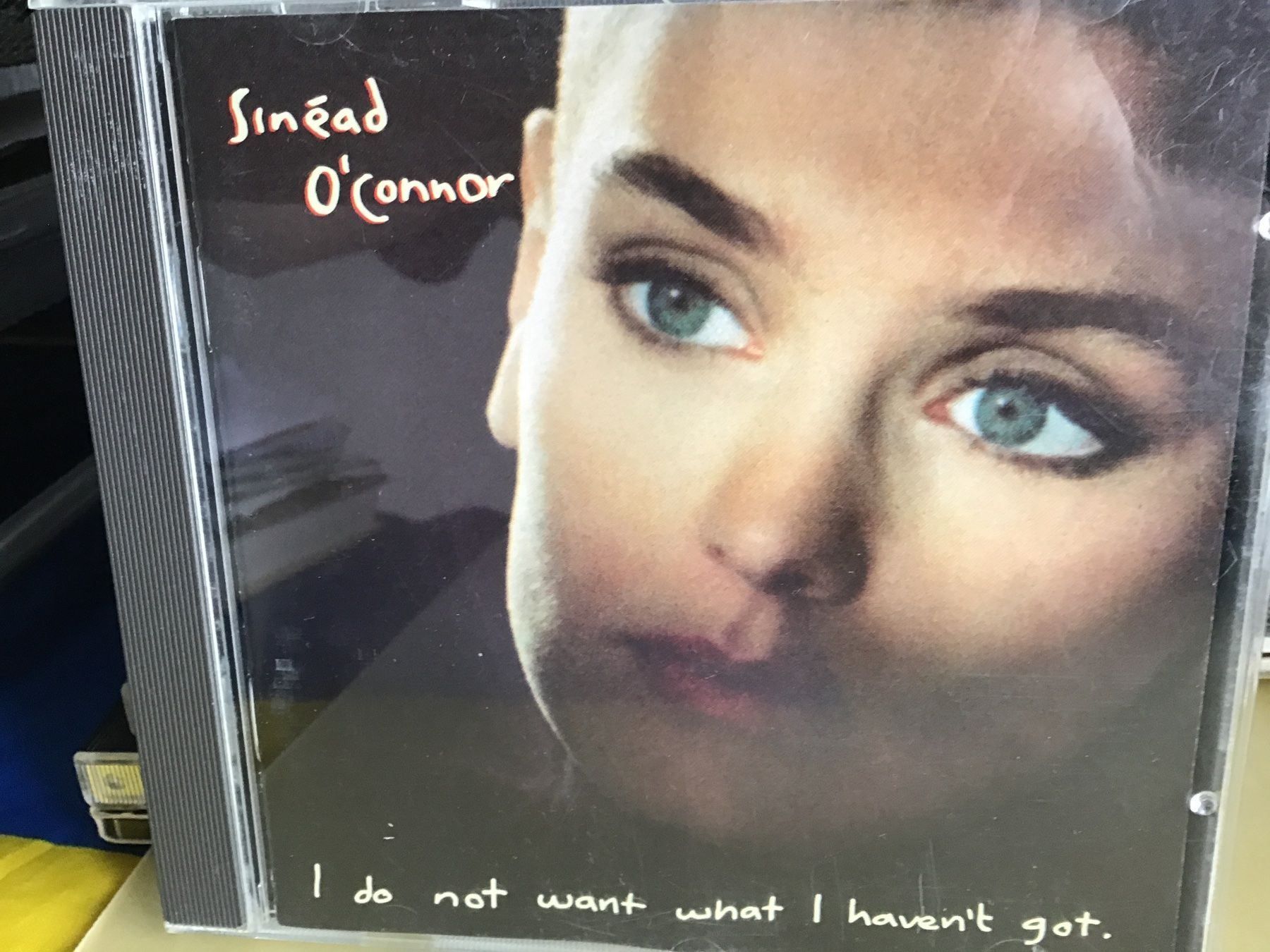 CD: Sinead O‘Connor       o – Usato da Thierachern venduto da sweden08