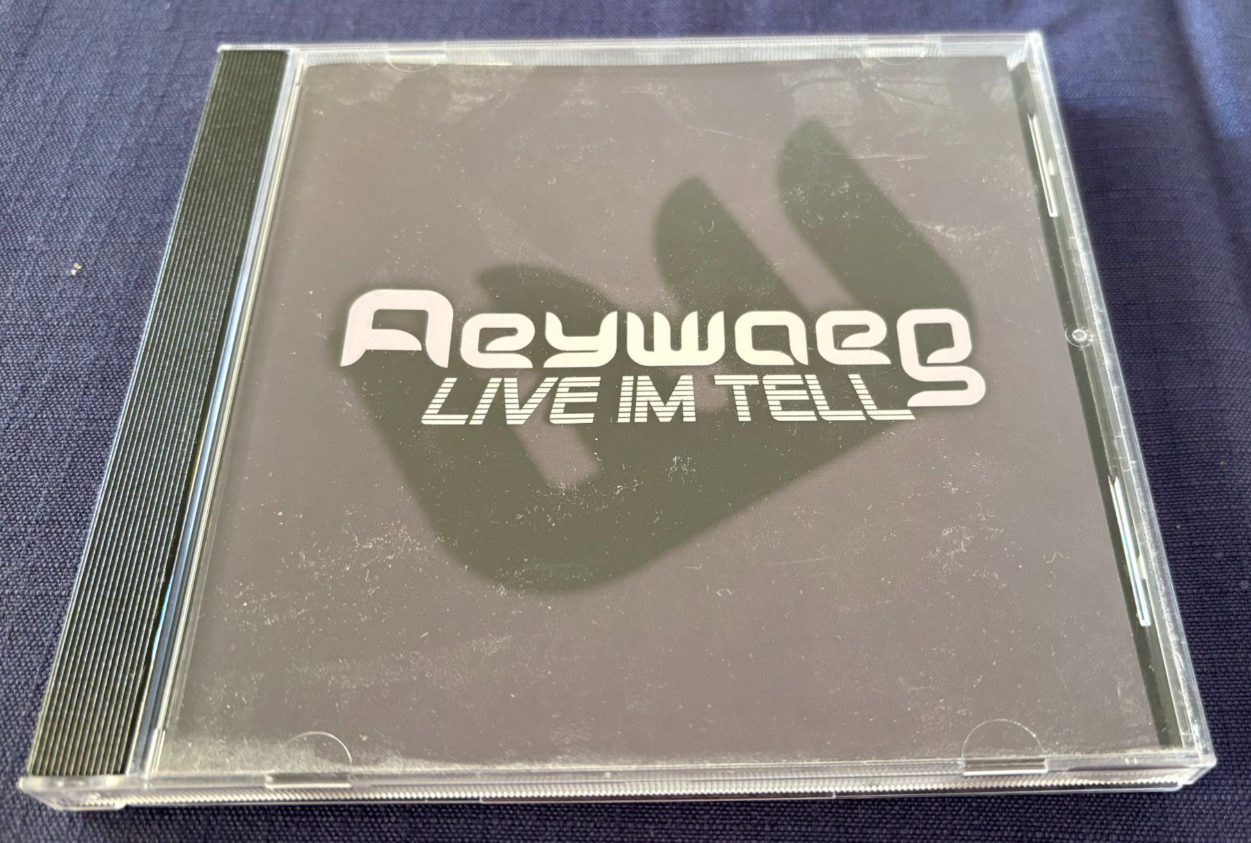 CDs: AEYWAEG – Gebraucht aus Ostermundigen von wini63