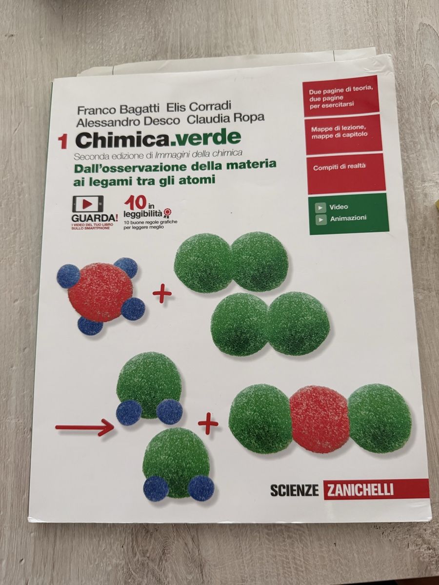 Livres: Libri scolastici SCC Bellinzona  – D'occasion à Canobbio par asi_lk76 1