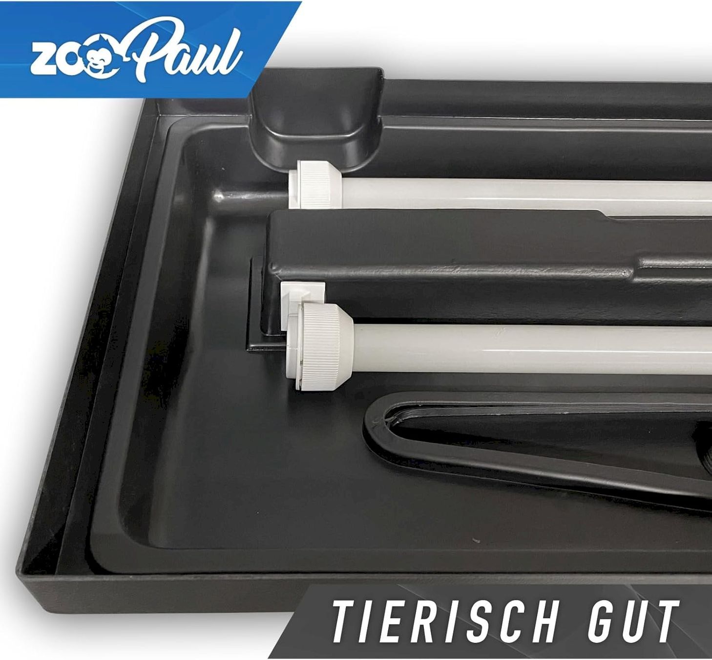 Lampen: LED Aquarium Abdeckung 80x35 – Neu und originalverpackt aus Bottighofen von zaap 4