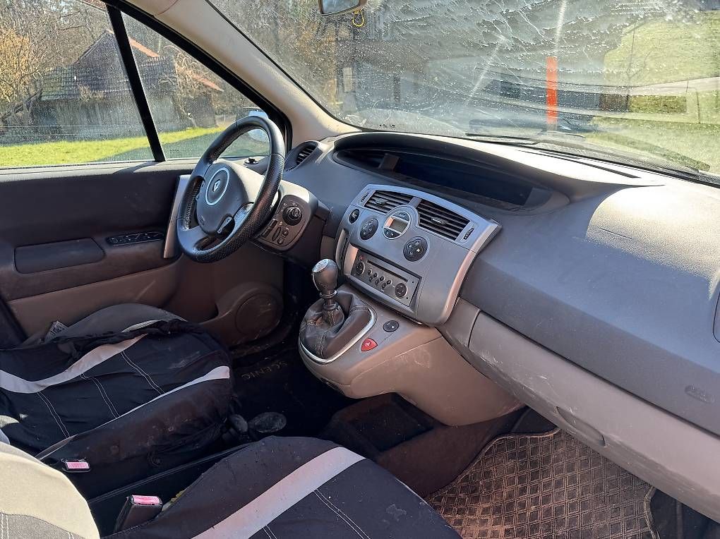Autos: Renaut Scenic – D'occasion à Mühleberg par Stifu2014 4