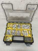 Elektriker Schraubenkiste, Briden M20, M25, Muffen