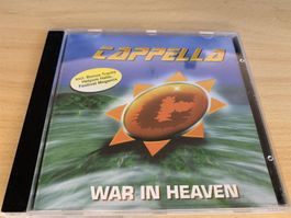 Cappella – War In Heaven