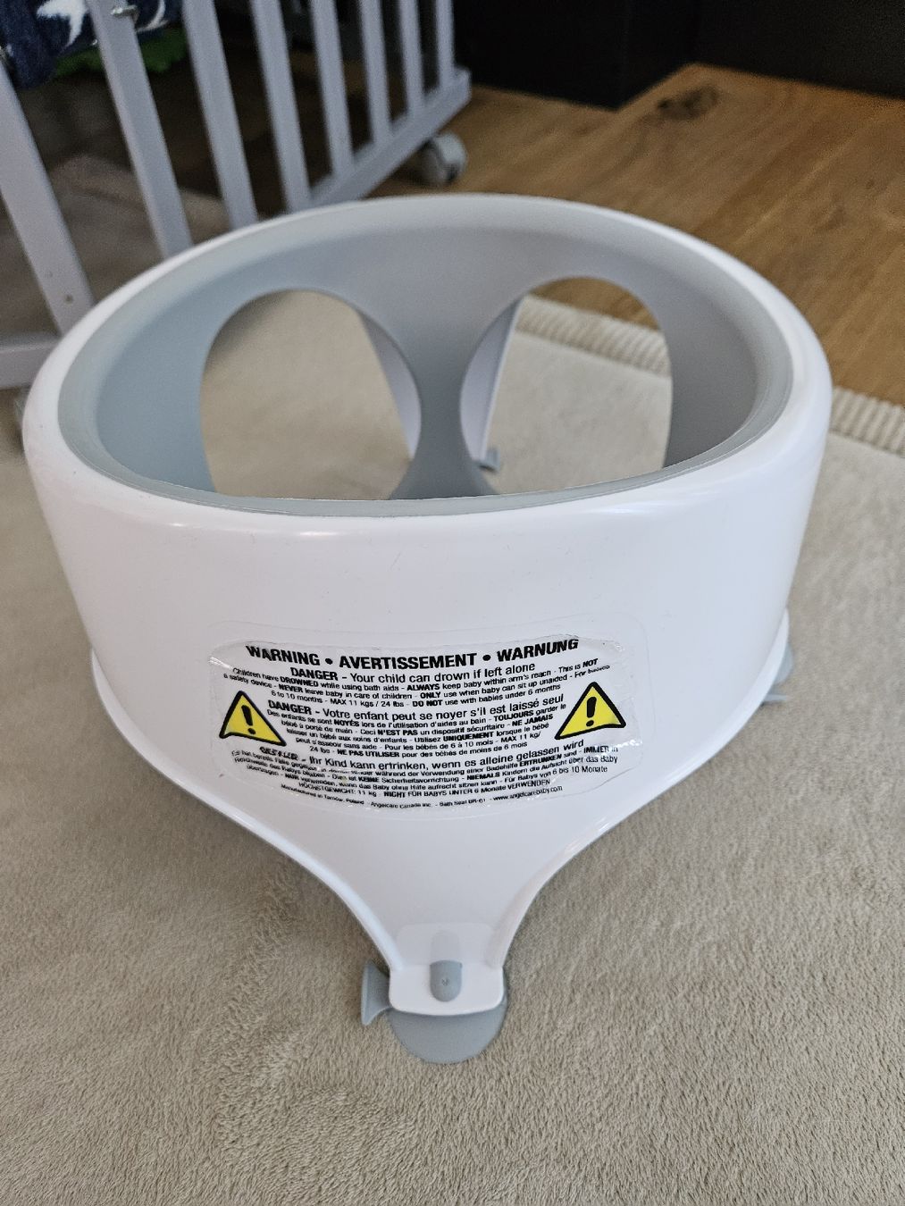 Vasche da bagno: Badesitz Light grey – Usato da Lieli venduto da Ford887 4