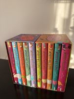 LOTTA-LEBEN Buchreihe Band 1-10, 1mal gelesen