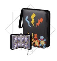 Kartenalbum für Pokémon-Karten.