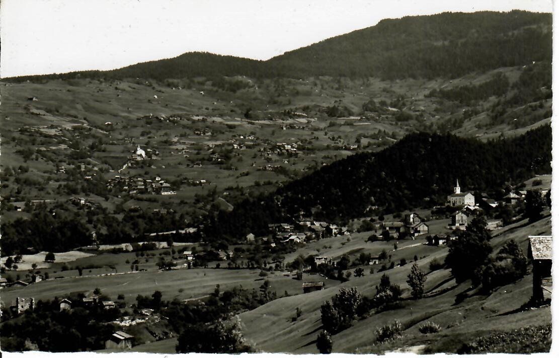 Cartes postales: Unterbäch – D'occasion à Hochdorf par Ziegel-16