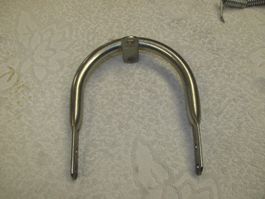 NOS Schutzblech Strebe für ? 13cm hoch - 11,5cm breit