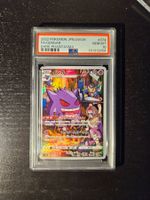 PSA 10 Dark Phantasma Gengar 074/071 SWSH Pokemon