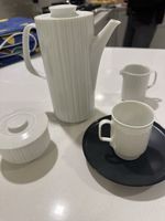 Rosenthal Kaffeeservice Tapio Wirkkala
