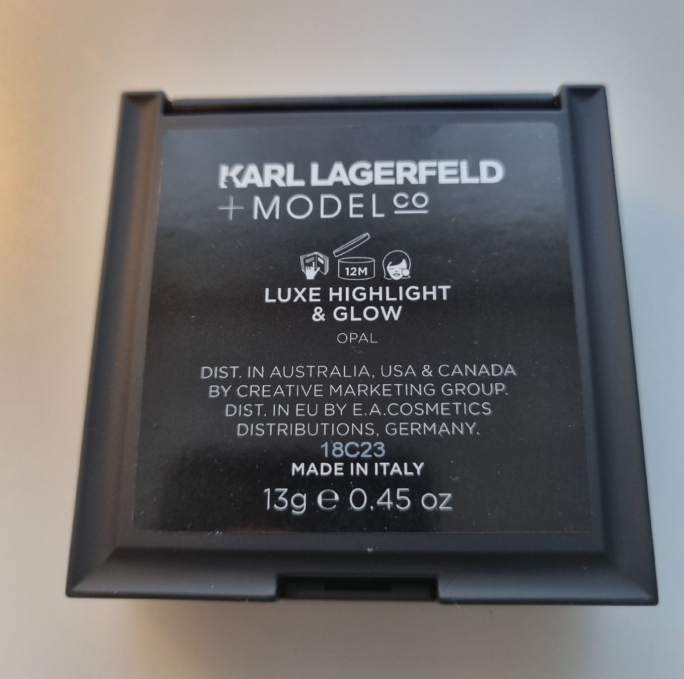 Make-up: Karl Lagerfeld Highlighter Make-up – Nuovo e nell'imballaggio originale da Wolfwil venduto da s.ara_c 4