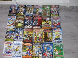 Lustiger Taschenbücher 24x nur 100fr.