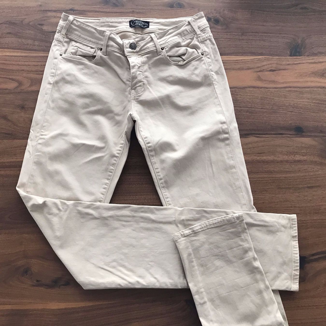 Jeans: Hose Cimarron – Usato da Unteriberg venduto da fae_2gz2