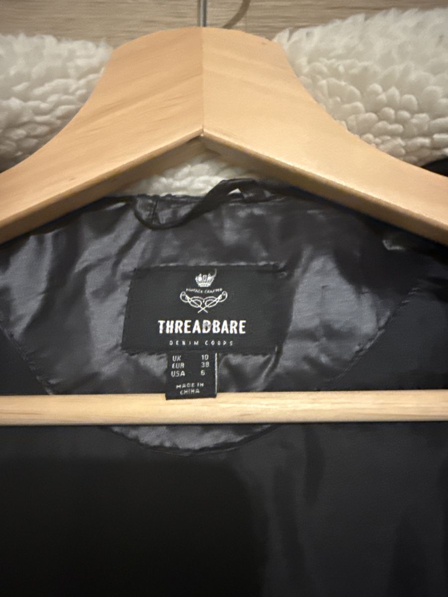 Giacche: Threadbare Padded Jacket, Size 10. Winter Essential! – Usato da Adliswil venduto da Sale12 4