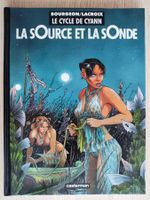 Le Cycle de Cyann – 1: La Source et la Sonde