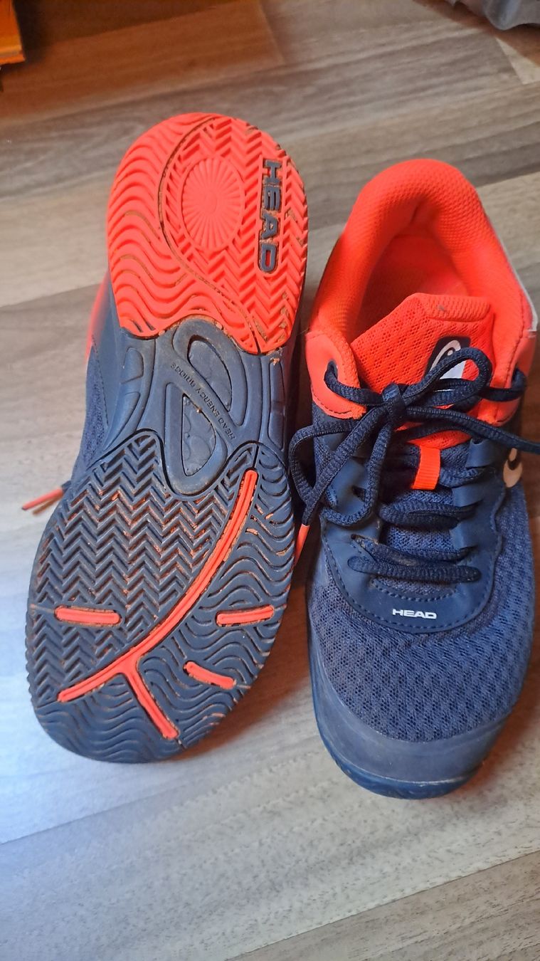Head Scarpe per ragazzi: Head Tennisschuhe – Usato da gümmenen venduto da flower124 1
