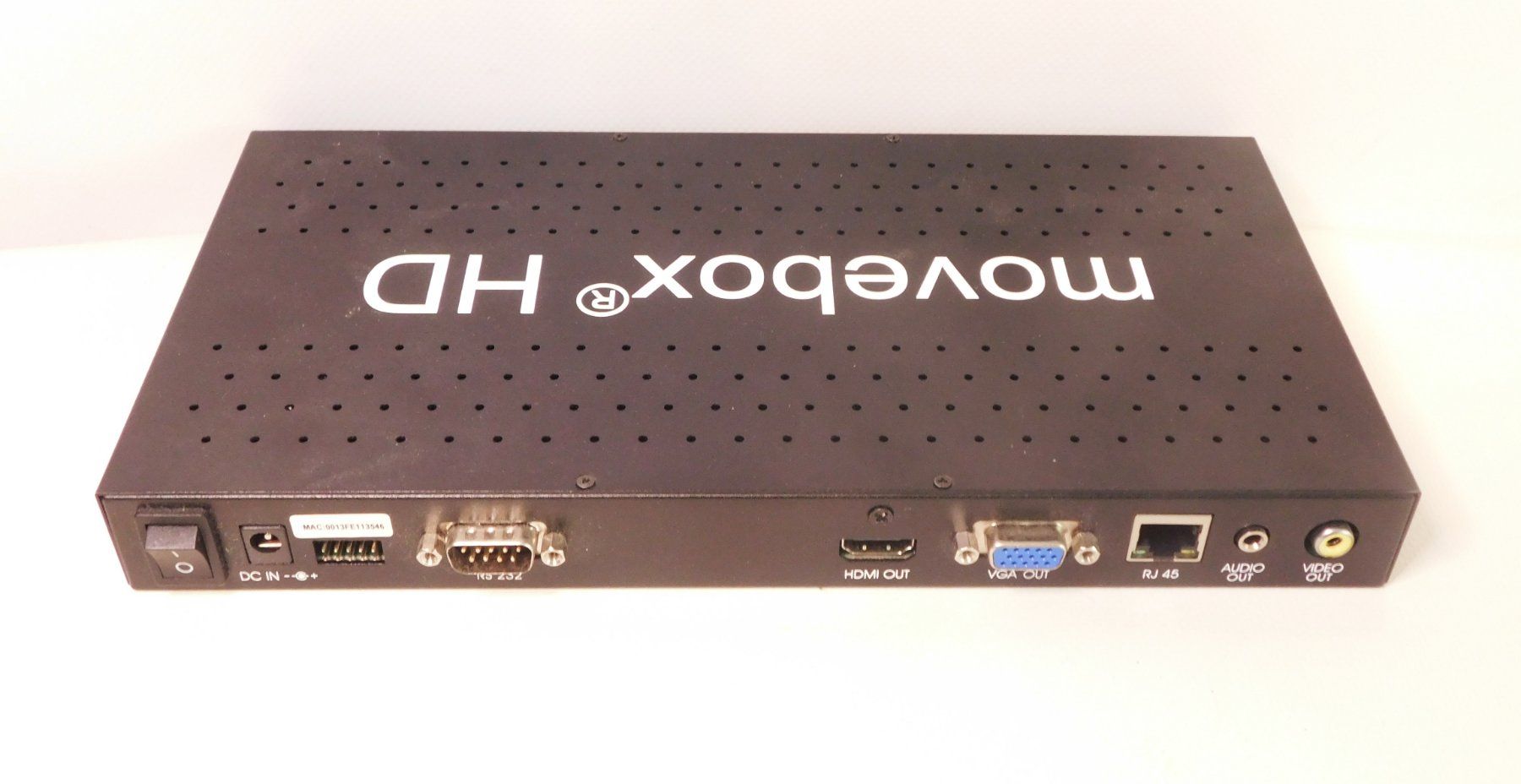 Lecteur multimedia & Streamer: Medienplayer Move box HD2 – D'occasion à Emmenbrücke par Ulisse-22 1