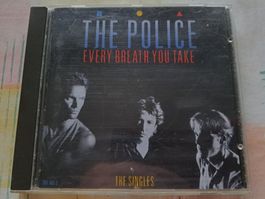 Cd The Police - Every breath you take