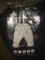 Fussball TRACE Golie Corset gepolst knielang,Medium Made USA