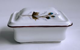 VINTAGE*Dreiteilige Seifenschale*****
