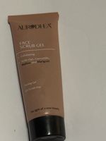 Aurodhea Face Scrub Gel Peeling mit Hafer und Kamille