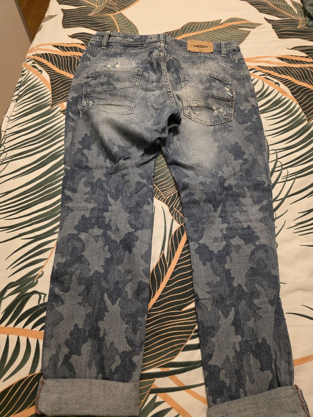 Please Jeans Jeans: Please Hose Gr.s/36 – Usato da Itingen venduto da bea_bxv5 3