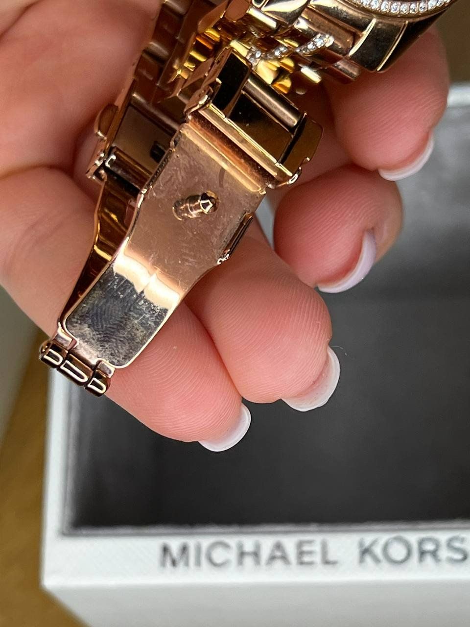 Michael Kors Orologi: Michel Kors – Usato da Riehen venduto da edu_92w7 7
