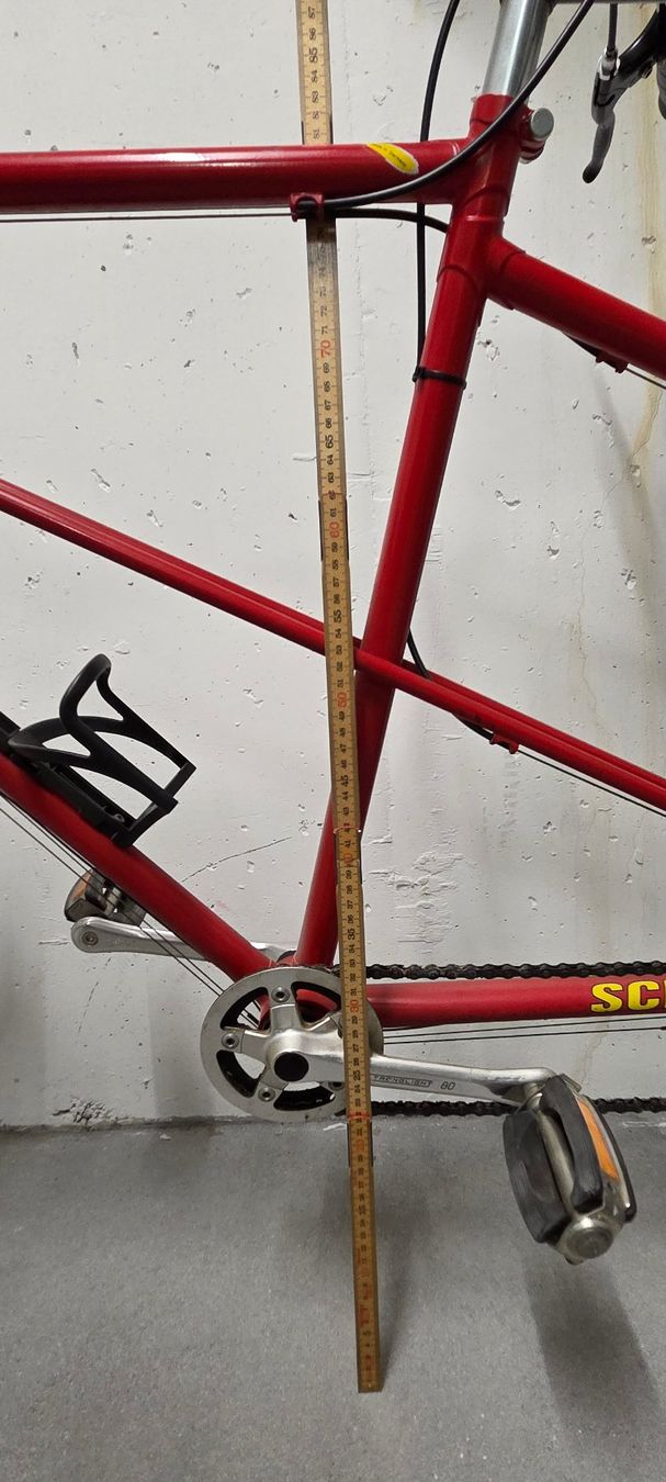 Biciclette: Tandem Marke Schauff – Usato da Dübendorf venduto da Wombatz 4