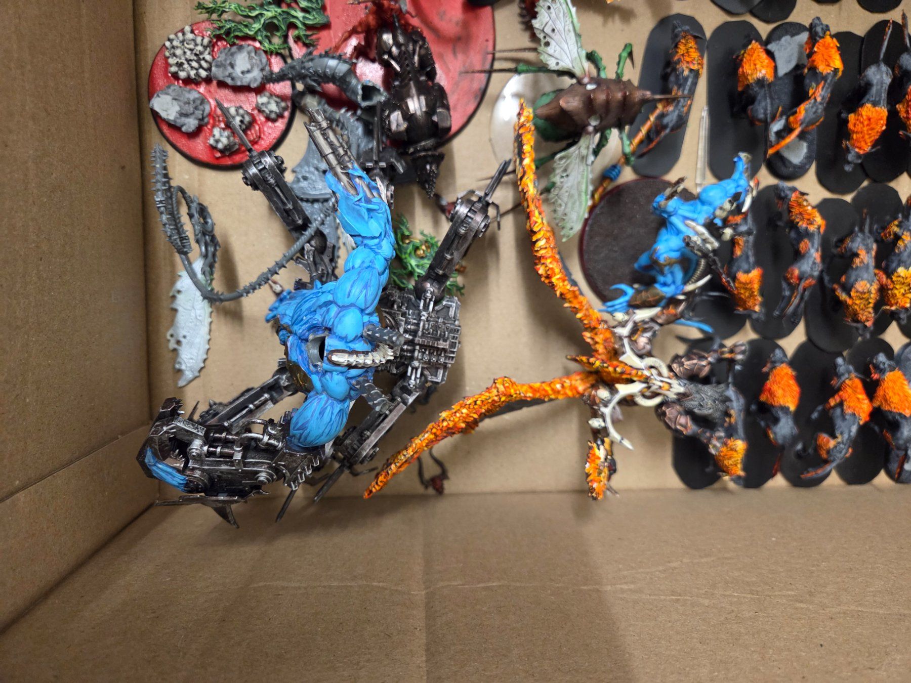 Kit di modellismo & Modellini statici: Lot de figurine diverses - Warhammer – Usato da Genève venduto da Famoso_Kilik 2