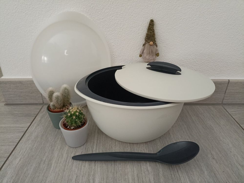 Tupperware Thermo Duo 4,3L (Neu (gemäss Beschreibung)) in Camorino für ...