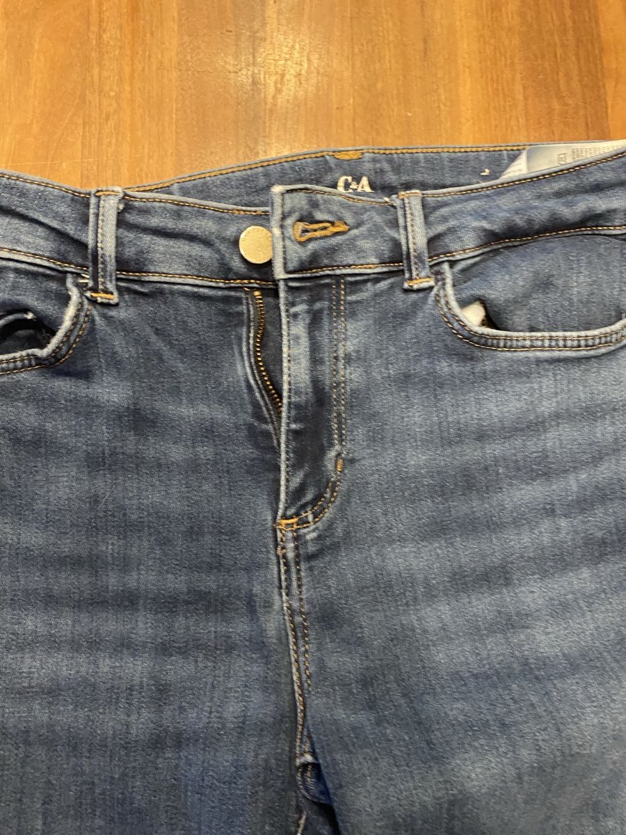 Jeans: Jeans Grösse 38 – Usato da Luzern venduto da oli_6x2r 1