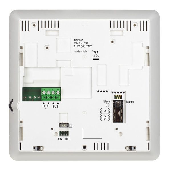 Sistema di controllo: Videohausstation CLASSE 100V16B – Usato da Arbon venduto da Iiving.accessories 2