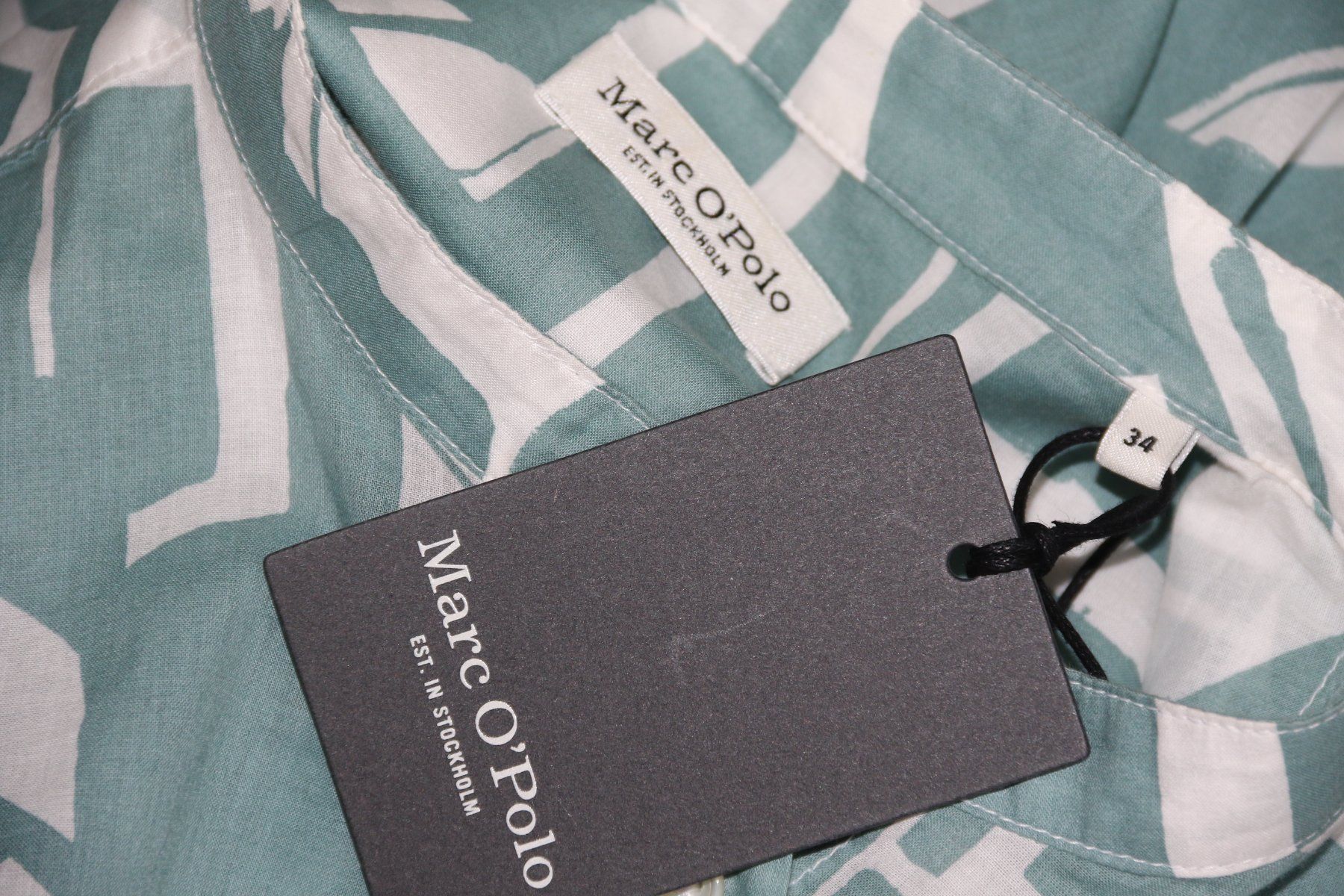 Marc O'Polo Camicette: Mega hübsche Bluse / Tunika von MARCO POLO eher Gr.M – Nuovo e nell'imballaggio originale da Oberwil-Lieli venduto da Svetlana28 8