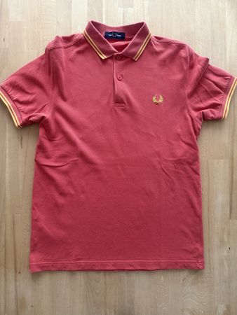 Fred Perry Polo-Shirt – Grösse S