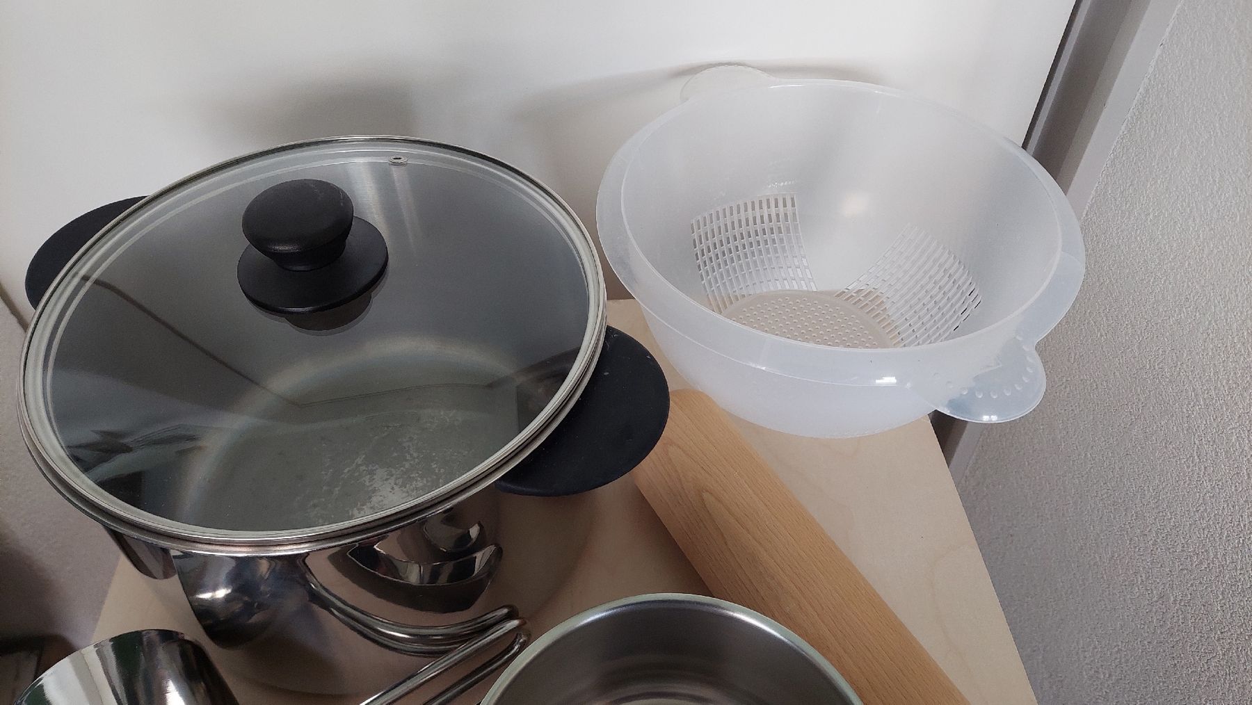 Padelle: Kochtopf Set, 7-teilig, Top Zustand – Usato da Konolfingen venduto da lanomi 1