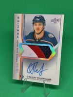 Calvin Thurkauf - Columbus - Lugano - Auto Patch Jersey /249