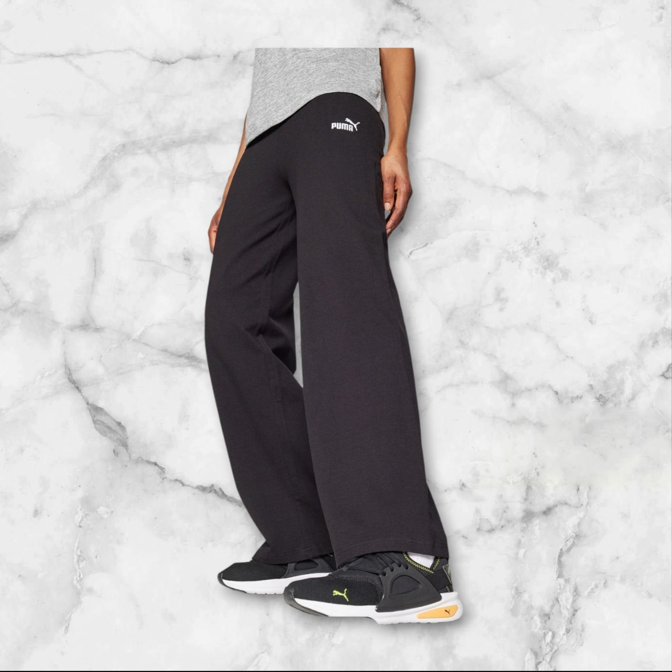 Puma Hosen: Puma Sweathose, neuwertig, Gr. XS – Neu (gemäss Beschreibung) aus Arbon von sar_l7ll 3