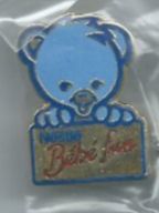 Nestle Bébé-Fun Pin