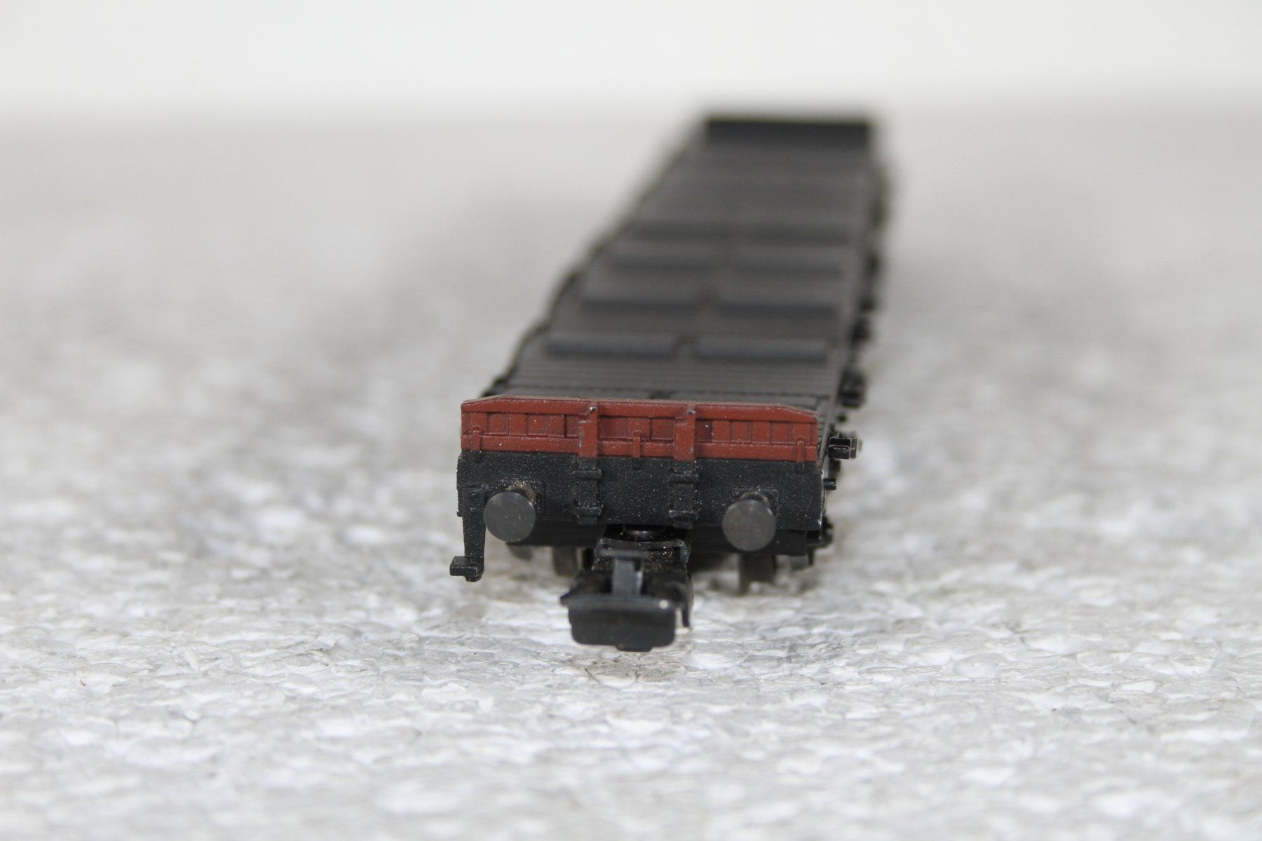 Märklin Modellini di ferrovie: Märklin 4663  DB Rungenwagen – Usato da Triesen venduto da cor_62ts 3