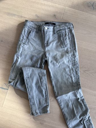 J Brand Damen Jeans Grau, Grösse 26