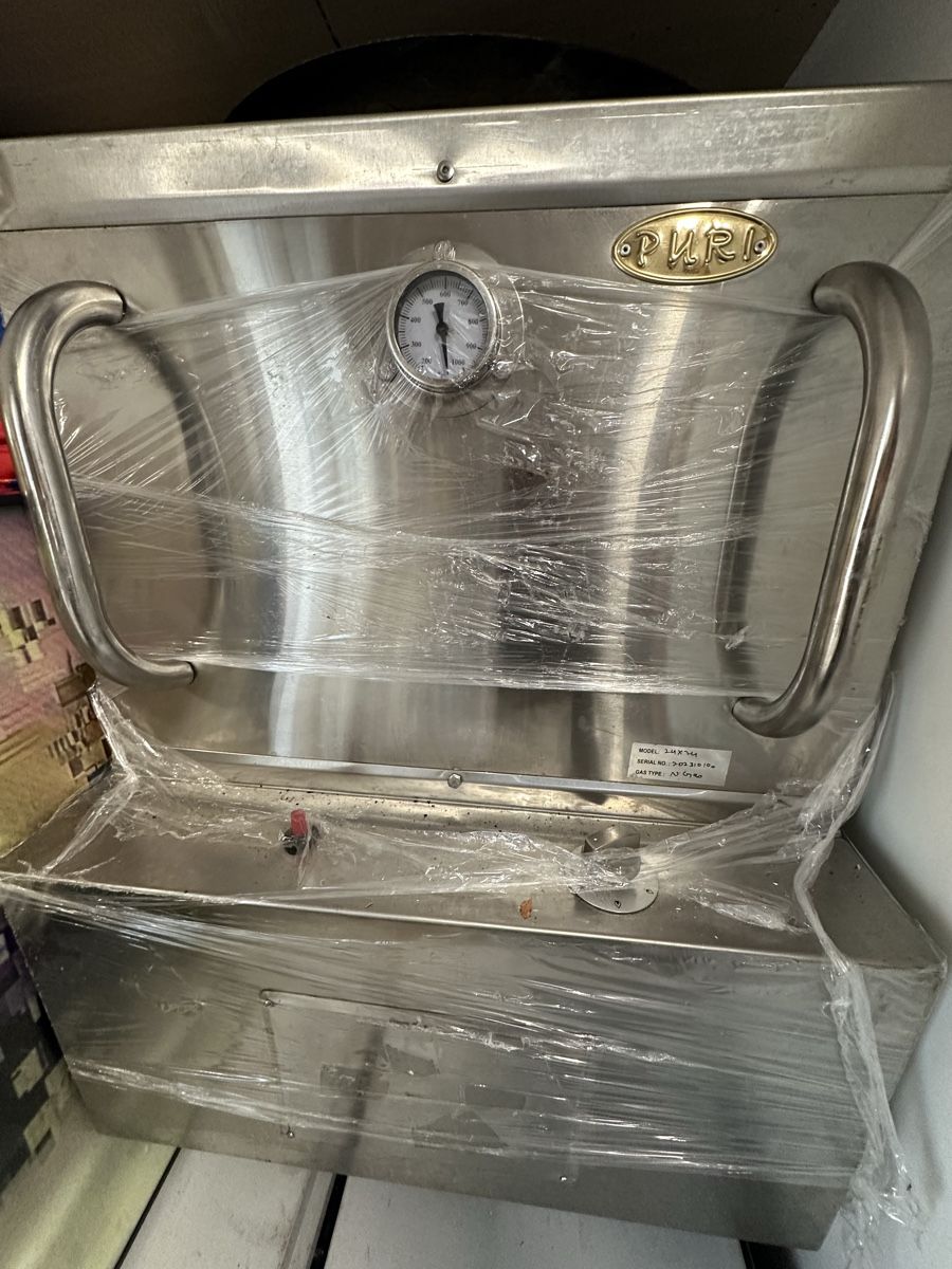 Backöfen: Tandoor Gas – Neu (gemäss Beschreibung) aus Strengelbach von SG7 2