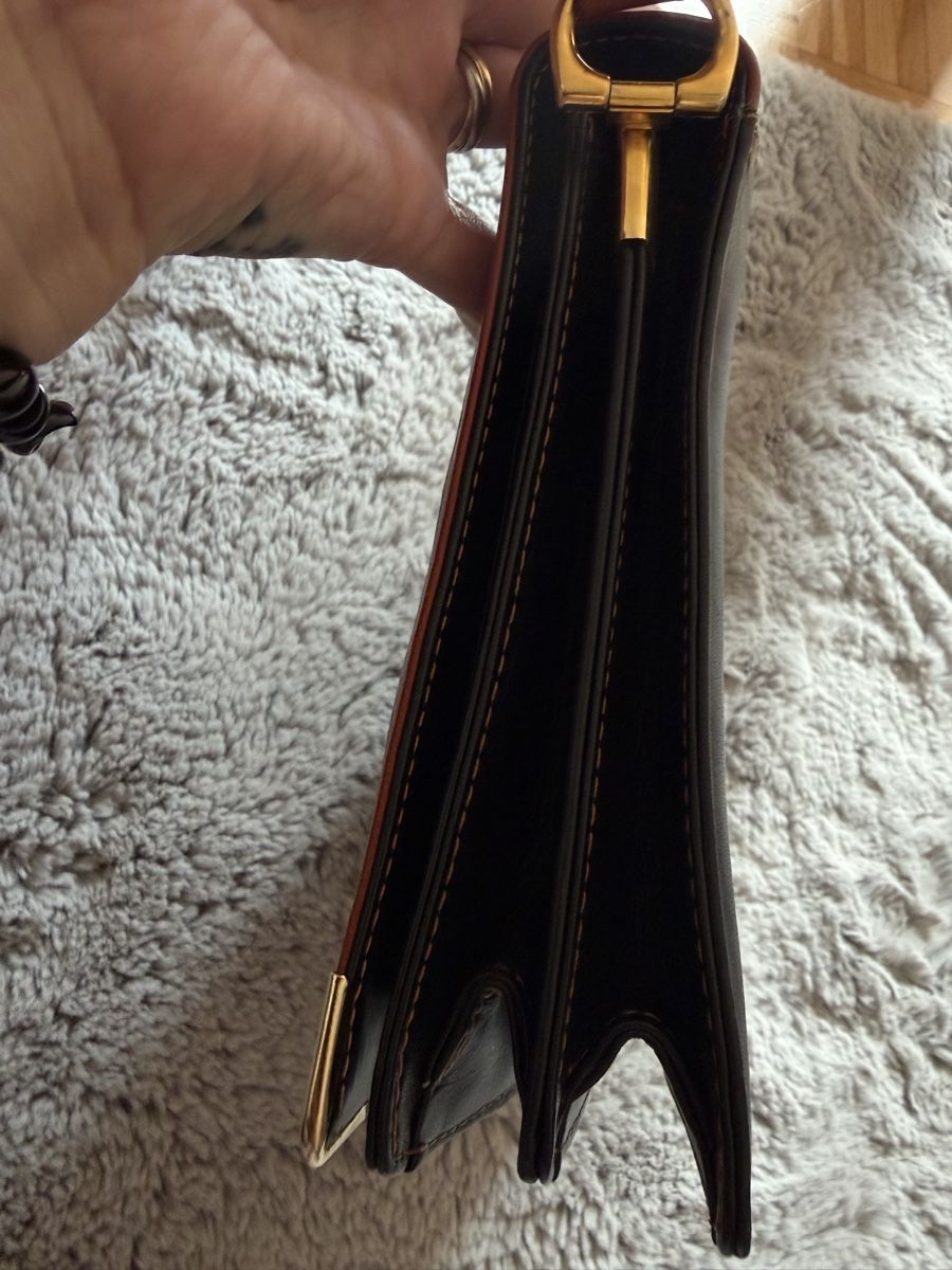 Cartier Borse: Vintage Cartier bag – Usato da Schaffhausen venduto da Nadiuna 4