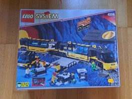 LEGO Eisenbahn Set 4559 Cargo Railway