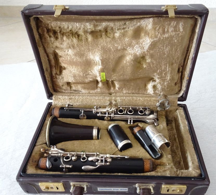 Buffet Crampon S1 B Sib Kaufen auf Ricardo