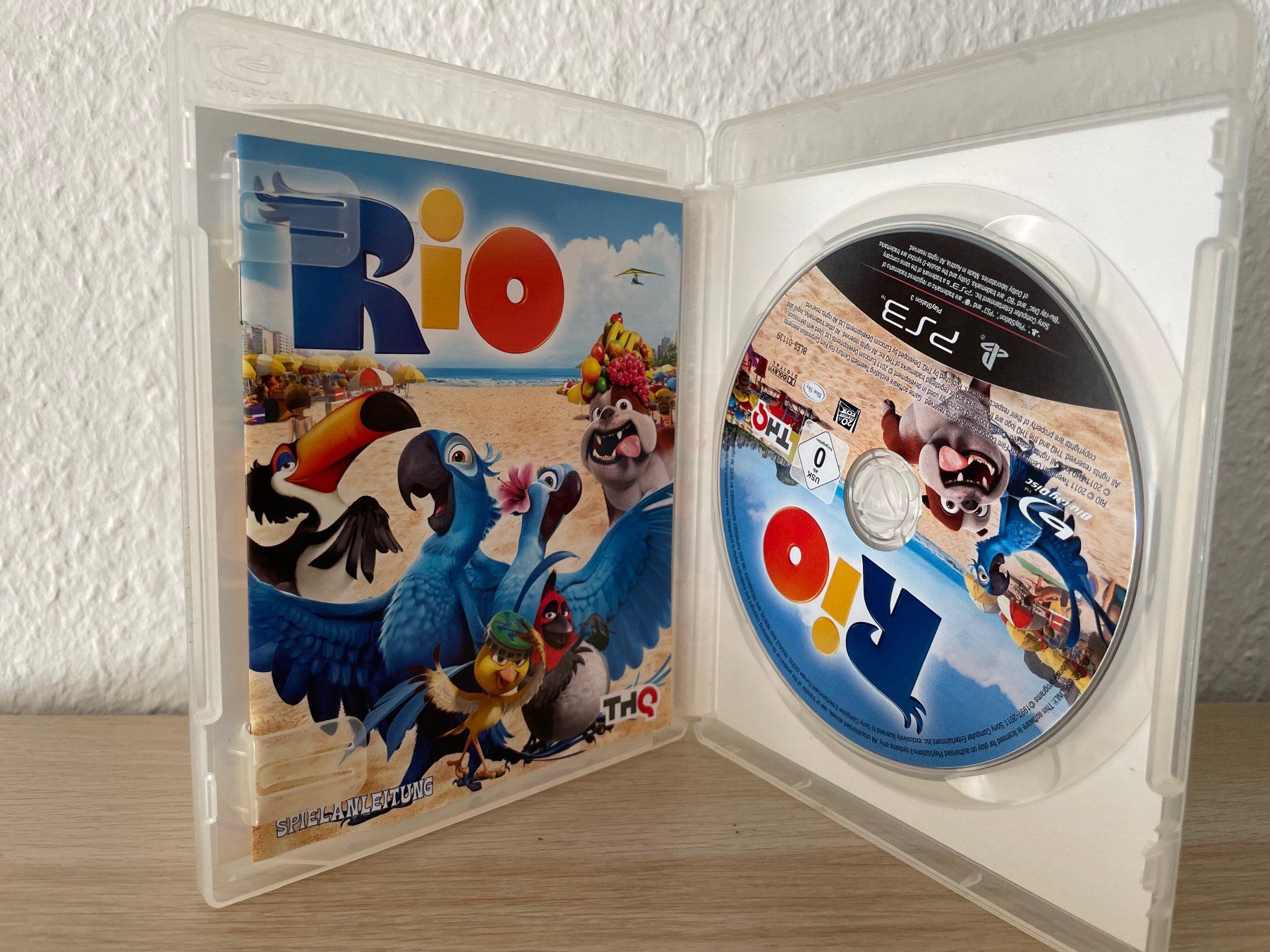 Giochi: Rio / PS3 – Usato da Allschwil venduto da SliceSlice 1