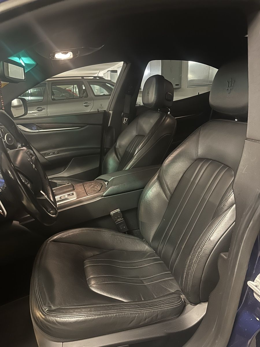 Maserati Automobili: MASERATI Ghibli S Q4 – Usato da Schönenwerd venduto da Ivanotrov2 4