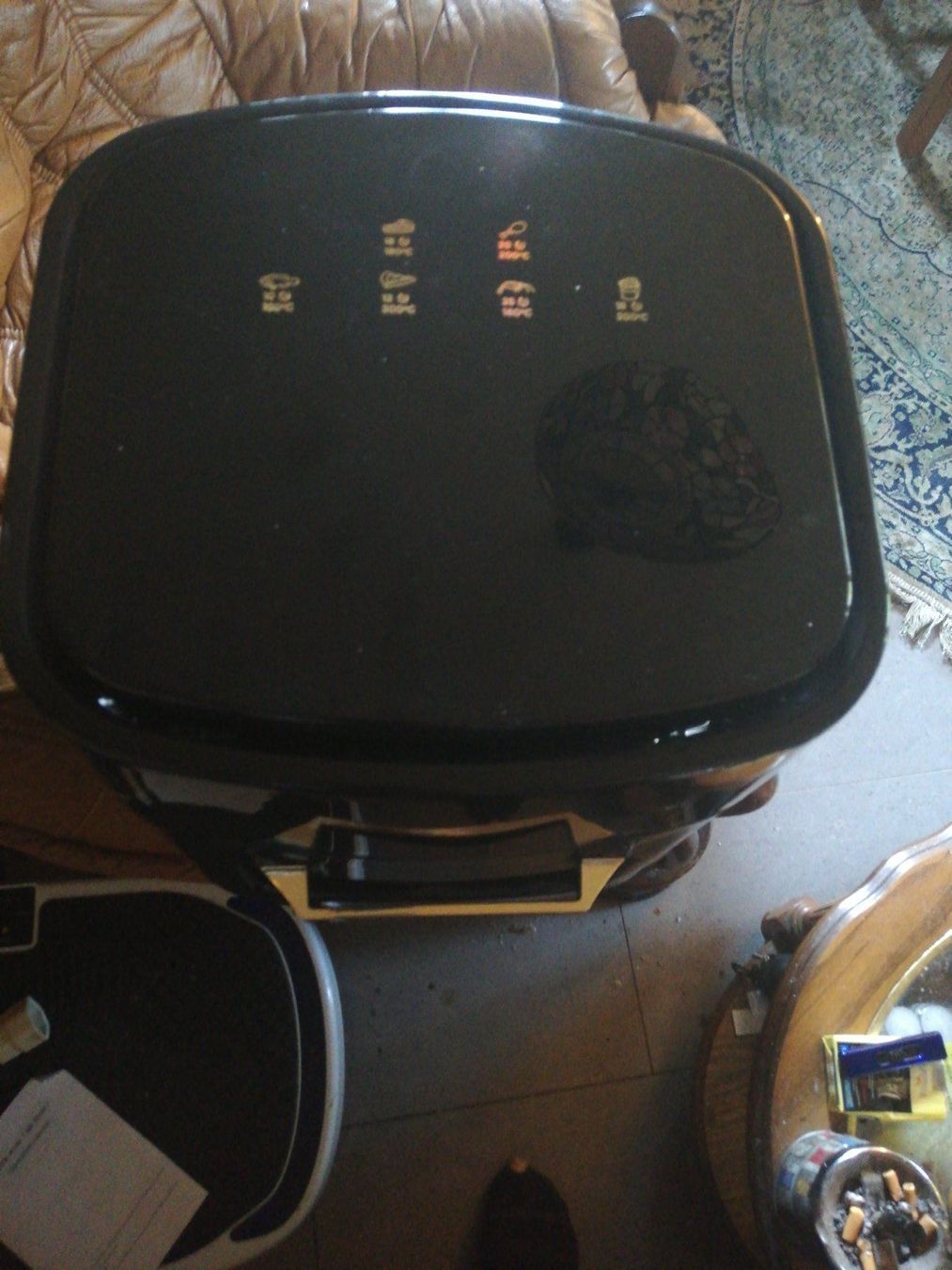 Küchengeräte: Heissluft Air fryer oven – Neu und originalverpackt aus Stansstad von kam_5wgj 1